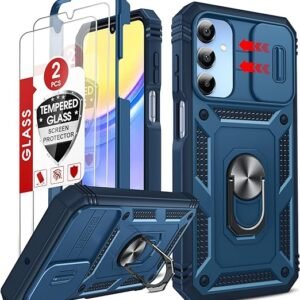 LeYi Cell Phone Case Cover Galaxy A15