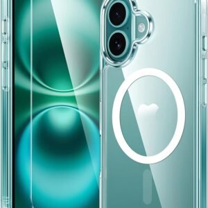 FNTCASE for iPhone 16 Case